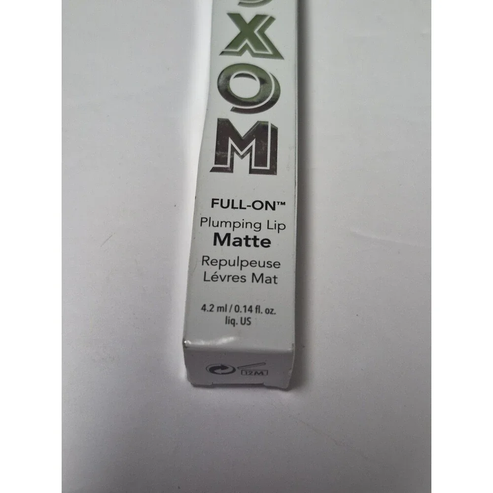 Buxom Full On Plumping Lip Matte Lip Color “After Hours” Full Size NEW Box NIB